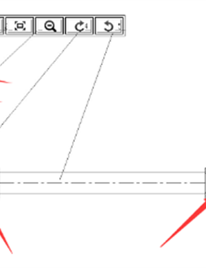 xcmg الجبان عجلة دليل الأسطوانة رقم الجزء 200102481