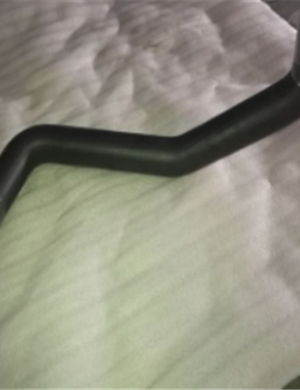 xcmg بكرة محرك خرطوم مدخل رقم الجزء 228901626