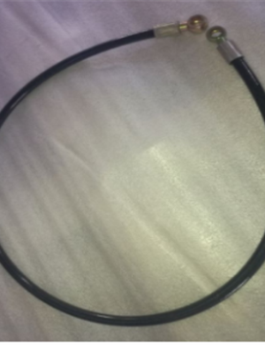 xcmg بكرة محرك الديزل أنبوب الوقود رقم الجزء 801905415