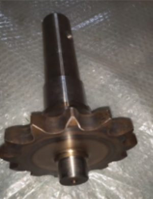 xcmg الجبان برغي أسفل ضرس الجزء رقم 200102853