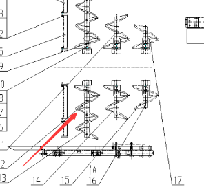 ترك الجزء رقم 200200423 شفرة الرئيسي من xcmg الجبان