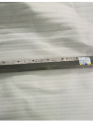 xcmg الجبان حق الاهتزاز شعاع الجزء رقم 201319329