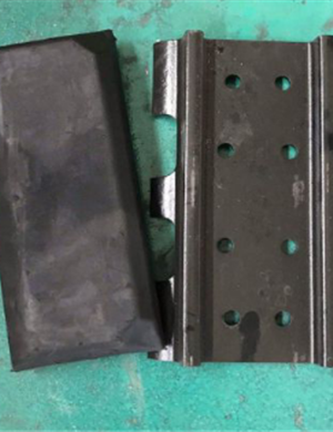 xcmg الجبان المسار لوحة رقم الجزء 201021354