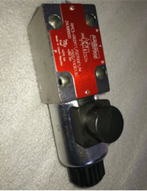 XCMG أرضيات الميكانيكية والكهربائية صمام مغناطيسي رقم الجزء 803084262