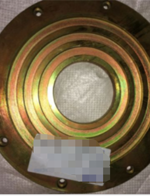 xcmg الجبان شفة رقم الجزء 201021136