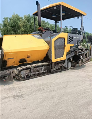 فولفو 6820 قابل للسحب لوحة الجبان ، 9 متر التكوين