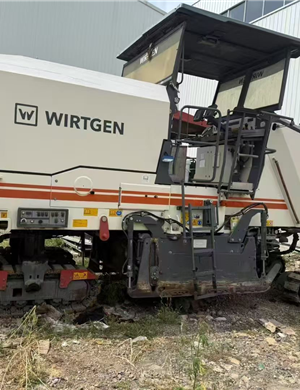 Wittgen W195 آلة طحن