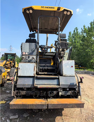 21 تشرين الأول / أكتوبر xugong 405 لوحة متداخلة الجبان ، أكثر من 2000 ساعة  