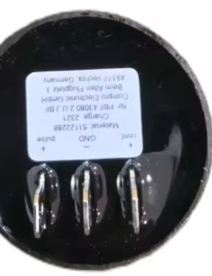  نفخة الرجوع للقطع الغيار لرافعة الشوك الكهربائية  EJE220-225 ERC212-216 كجهاز أصلي 51122288