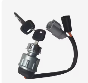 مفتاح تبديل مكونات رافعة شوكية أجزاء xipd350-700300-000