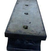 ZOOMLION Shock absorber block(imported)111280