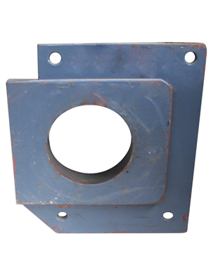 XCMG RP95 Feed shaft Square bearing housing