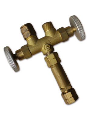 ABG325 Gas heating reducing valve (domestic)