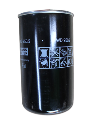 Man Hummel oil filter WD95012-220