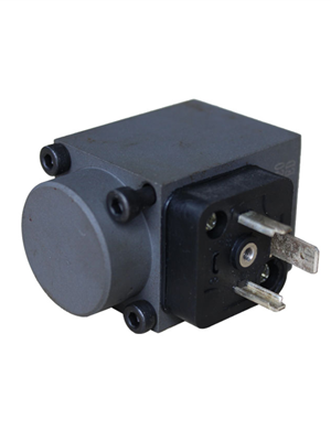 Linde pump Square proportional electromagnet