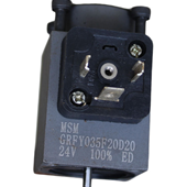 SANY DTU90 Square proportional electromagnet