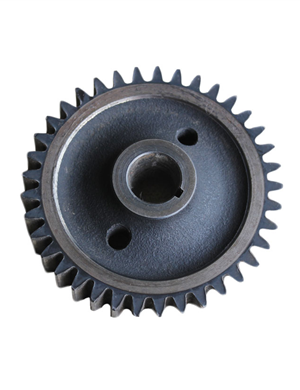 ABG423 Engine duplex pump gear