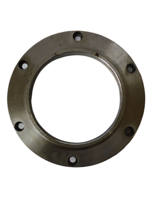 ABG hopper flange