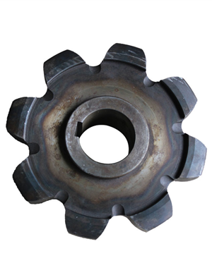 DYNAPAC F141 Sprocket inside short