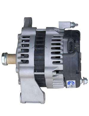 Cummins engine generator