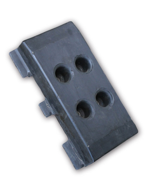  SUPER1600-1 whole crawler plate