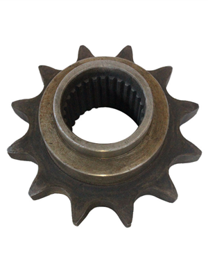  1800-2 chain wheel （down )