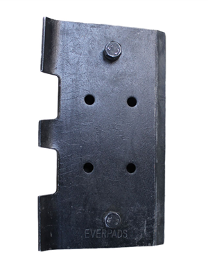 Maleni MF704 split monocular crawler plates