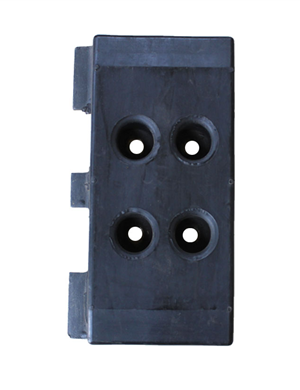 Maleni MF1005 whole crawler plate