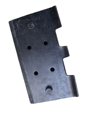 Maleni MF1007 split monocular crawler plates