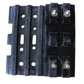 Zhonglian LTU120D split eye pedrail