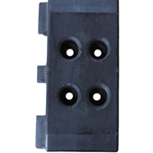 Zhonglian LTUH90D whole crawler plate