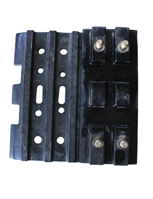  TCM85 split binocular track plates