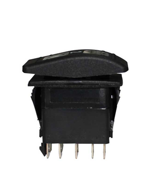 Dynapac CC624 Gear switch