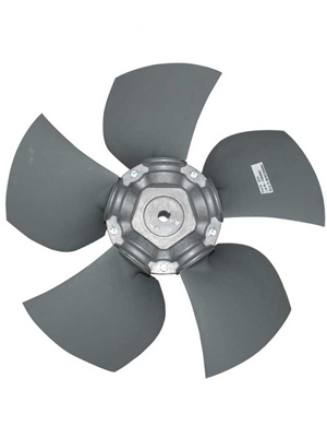 Dynapac Roller fan