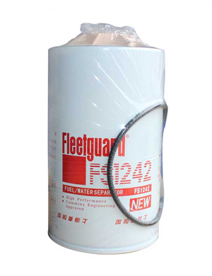  Fleetguard Fuel Filter  FSFS1242 