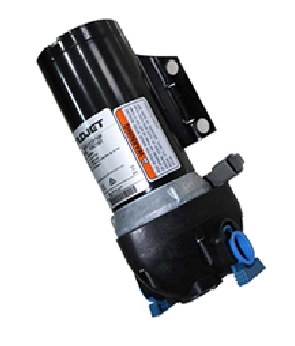 Dynapac CC624 water pump