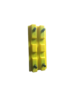 Liugong CLG568 polyurethane track pad