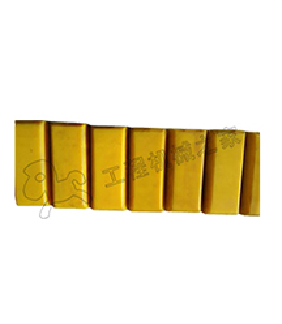  W1900 polyurethane rubber block