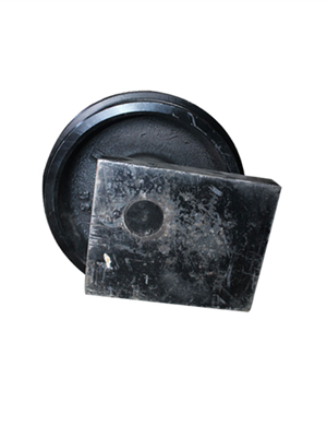 509A paver guide wheel