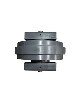 DTU75 paver guide wheel