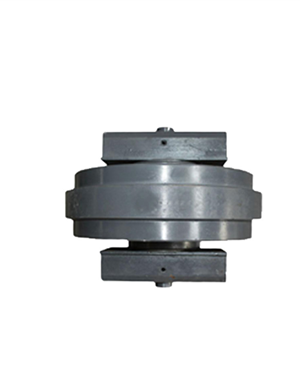 DTU95 paver guide wheel