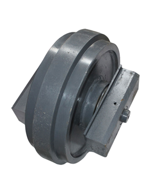 VB340VTV paver guide wheel