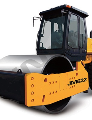 JM626A Single Drum Vibratory Roller