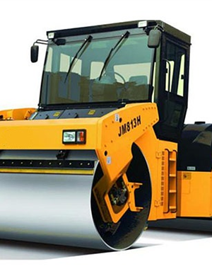 JM813HJMD813H Full Hydraulic Double Drum Vibratory Roller  Vibratory Oscil