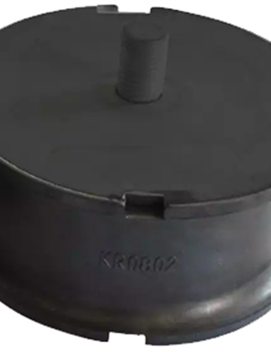 KR0802 Bomag Rubber Buffer 06119312, 06119393, 06119394, 06119395, 06119397