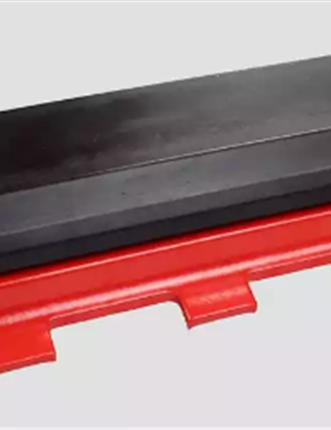 Rubber track pad track shoes 300*130*55 for W2000/W210/W205 road milling machine