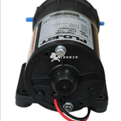 Flojet E3b21-503A Triplex hi-flow pump water pump for HAMM BOMAG dynapac road roller