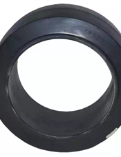 long performance life Rubberized Solid Tyre for XCMG 1.3M milling machine XM1700