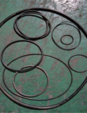 XCMG roller O-ring part number 803174246