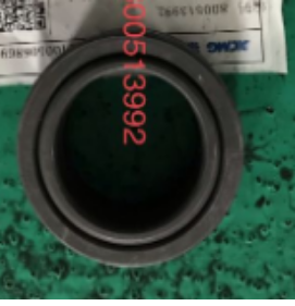 XCMG roller cylinder knuckle bearing part number 800513992